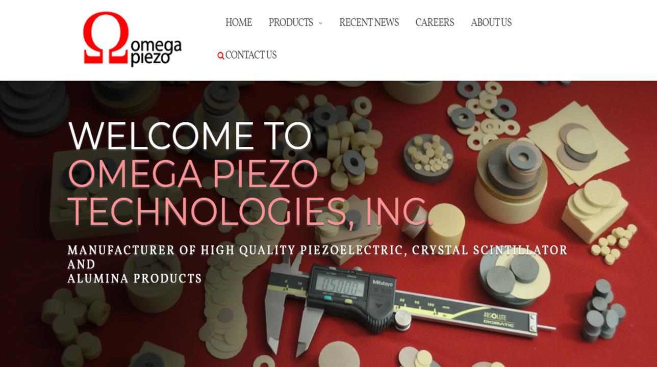 Omega Piezo Technology, Inc.