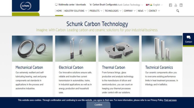 Schunk Carbon Technology, LLC