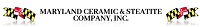 Maryland Ceramic & Steatite Company, Inc. Logo