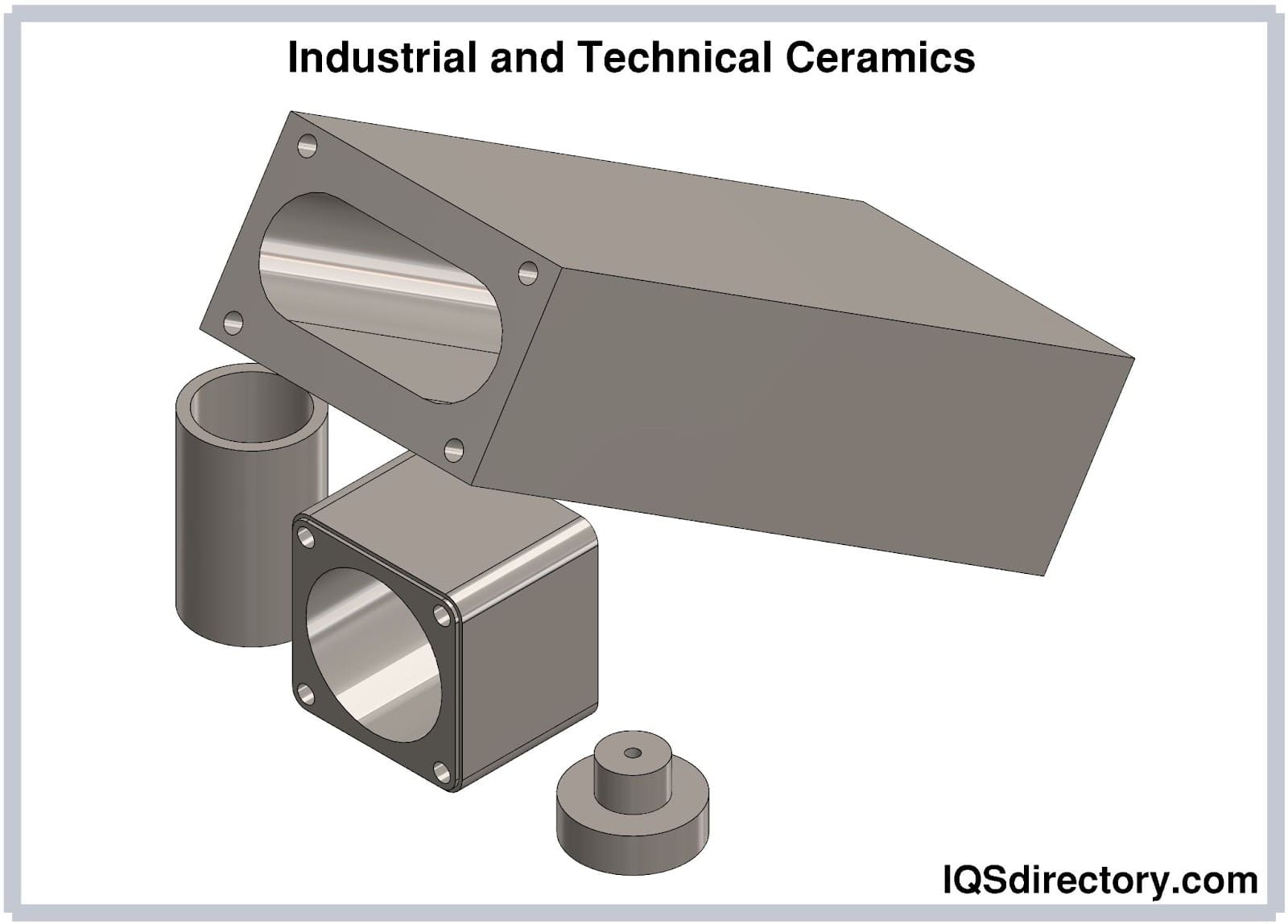 Industrial and Technical Ceramics