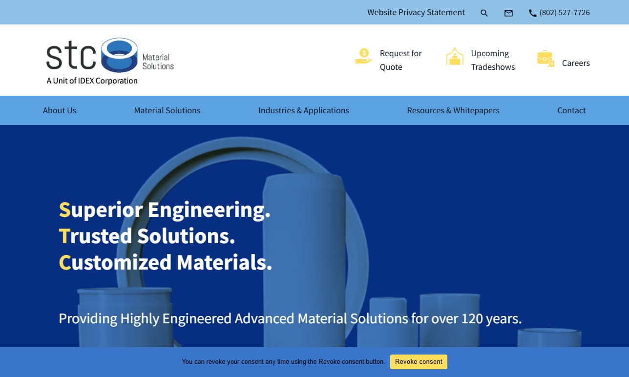 Superior Technical Ceramics Corp. Superior Technical Ceramics Corp.